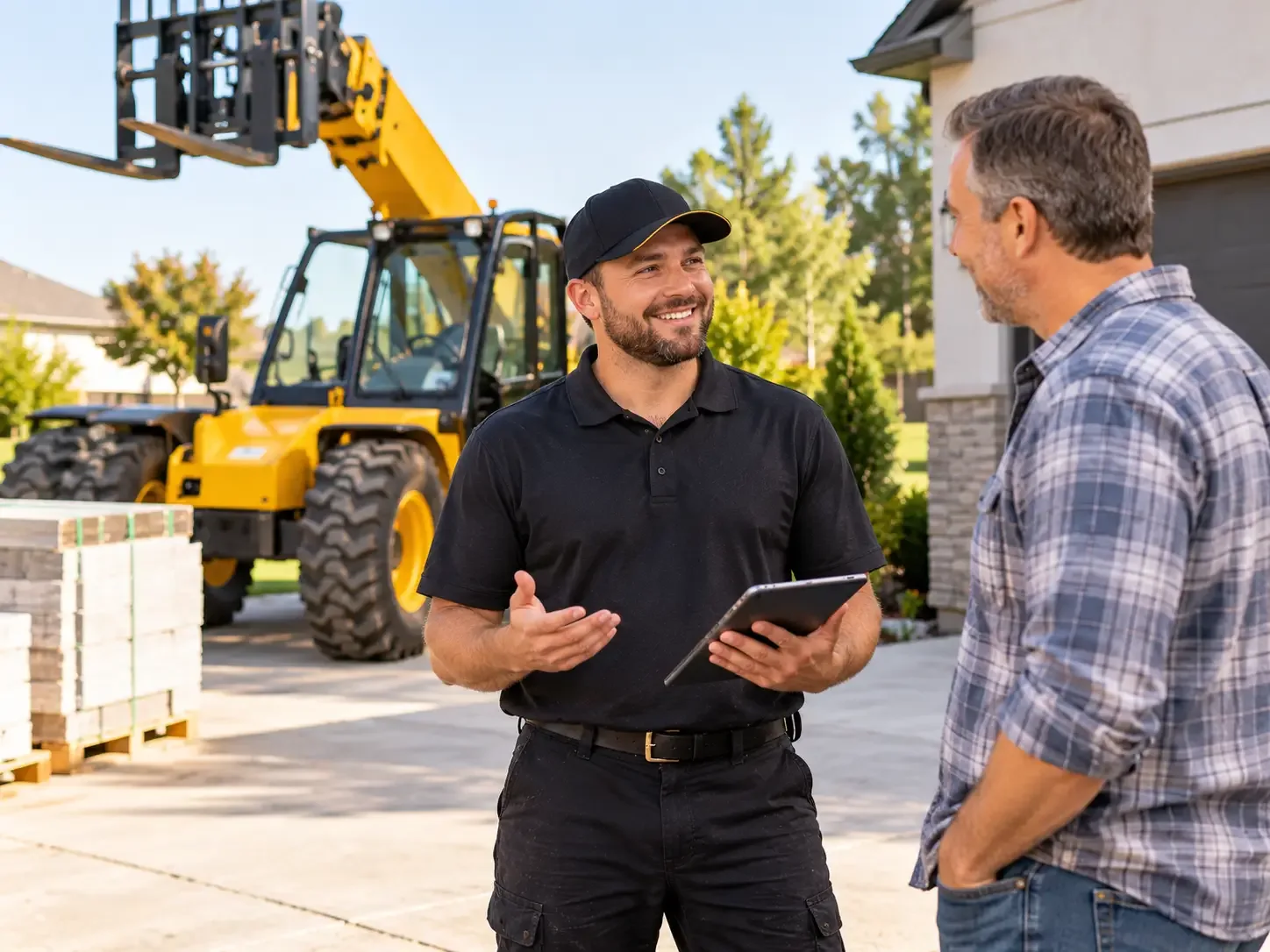 Forklift Rental Suffern, NY FAQs